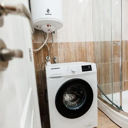 Lifestyle 6 Апартаменты *