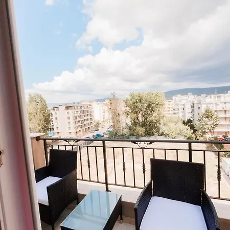 Apartment Lifestyle 6 Sunny Beach