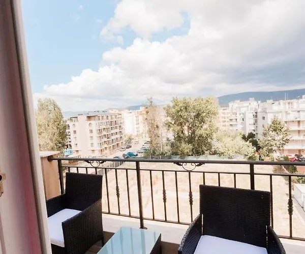 Διαμέρισμα Lifestyle 6 Σάνι Μπιτς